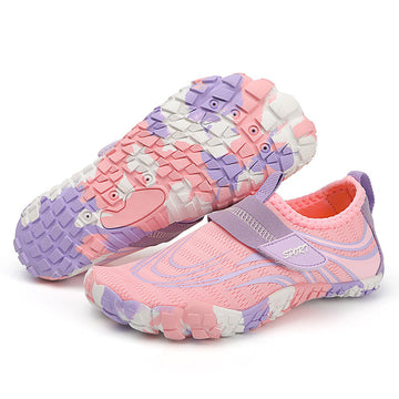 Outdoor Beach Shoes Non-slip Swimming Shoes Quick-drying Children's Wading Tracing Diving Shoes Men's And Women's Shoes Barefoot Socks